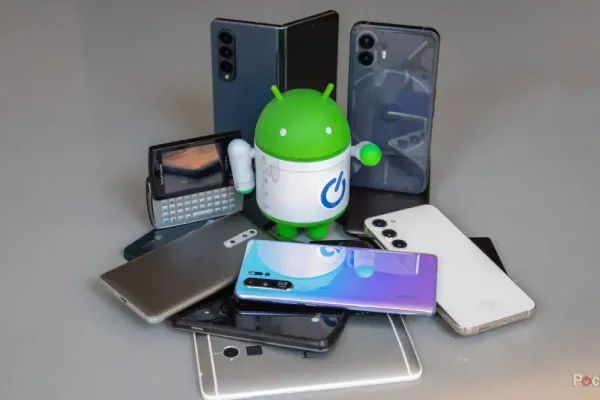 Настройки Android: Изменения для телефонных вызовов