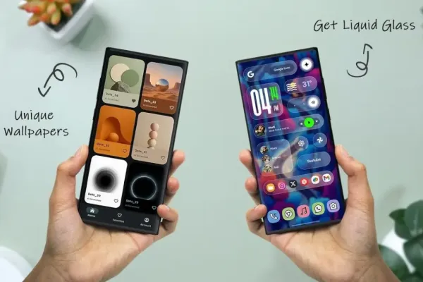 Новые возможности для персонализации Android Новые возможности для персонализации Android