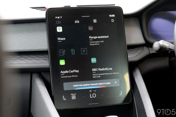 Автомобильный сектор улучшает развлекательный контент