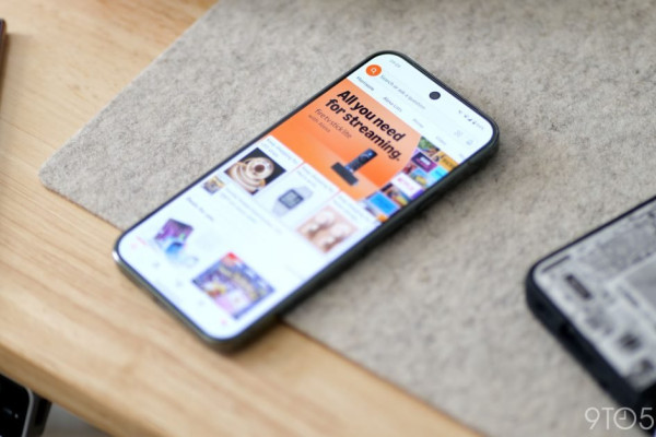 Amazon обновляет Android-приложение: новый интерфейс и Rufus AI