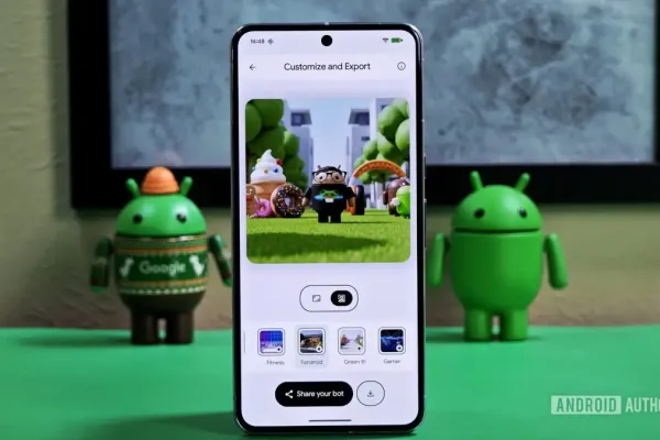 Androidify и Red Dead Redemption лидируют в опросах 2025 года