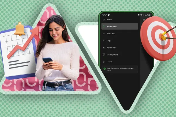 Notesnook: Улучшаем продуктивность с шифрованием и кроссплатформенностью