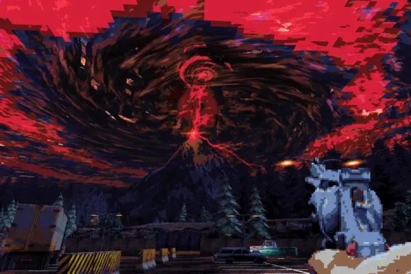 Воплощение ренессанса шутеров: Cultic увеличивается