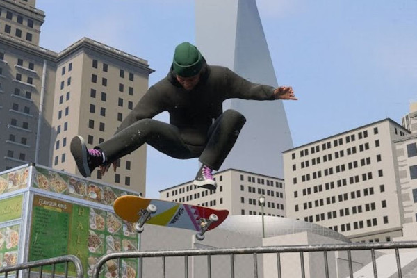 Full Circle выпустит игру skate. в раннем доступе в 2025 году
