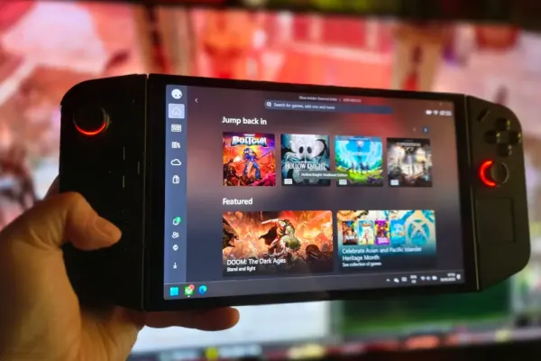 Xbox App получает обновление для запуска всех игр на ПК