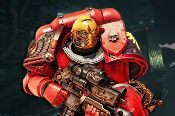 Стабильность бизнеса Blood Angels в обновлении 11