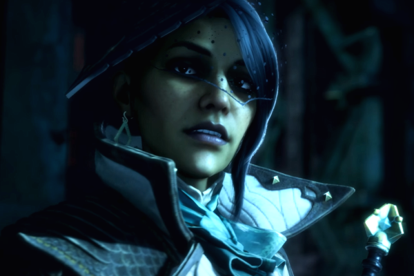 Разработчики исследуют романтику и сексуальность в ролевых играх