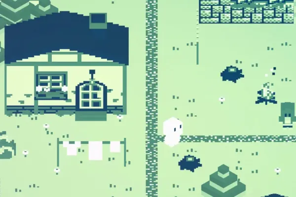 Cassette Boy удивляет новыми головоломками на Steam