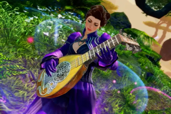 Visions of Eternity возвращает элитные специфики к Guild Wars 2 Visions of Eternity возвращает элитные специфики к Guild Wars 2