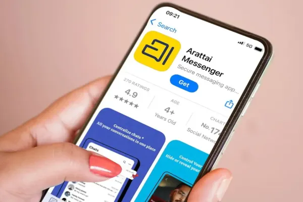 Индия продвигает местную альтернативу WhatsApp