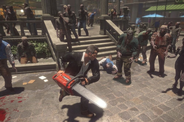 Capcom анонсировала Dead Rising Deluxe Remaster для консолей и ПК