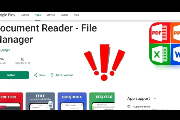 Anatsa распространяется через вредоносные приложения