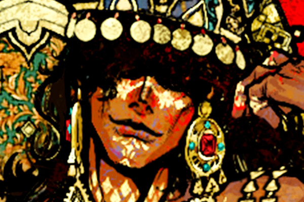 Новая игра Sultan's Game приготовлена к выпуску на Steam