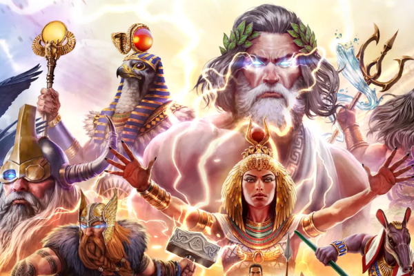 Age of Mythology: Retold получает смешанные отзывы, но фанаты довольны