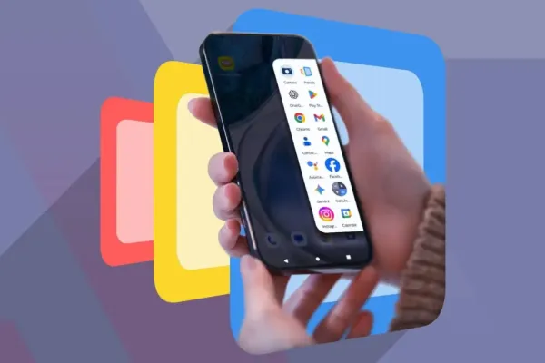 Панели на Android: Альтернатива Samsung Edge Panel