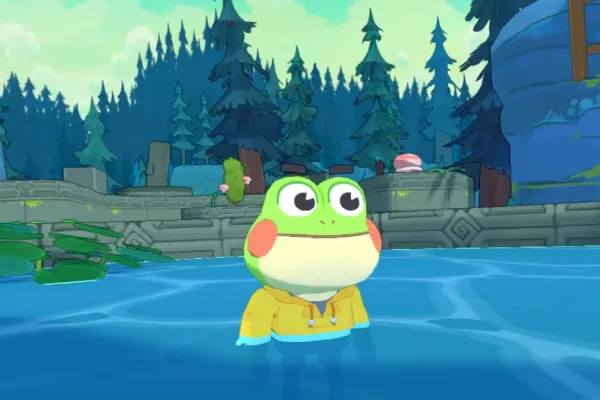 Большие прыжки: новая игра от Luckshot Games