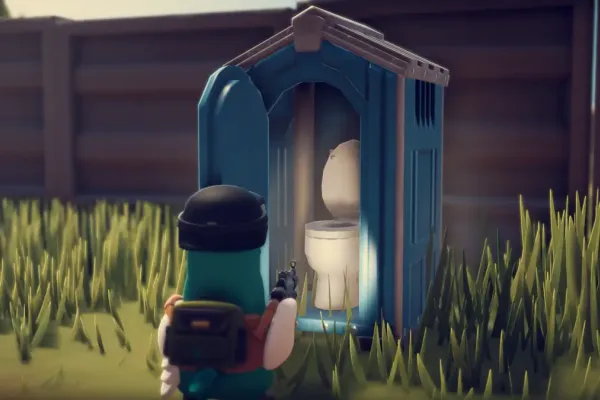 Escape From Duckov: обновление снижает ценность Poop