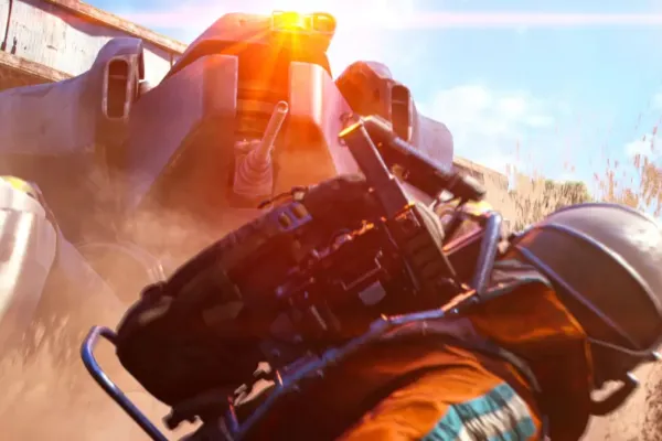 Arc Raiders предлагает инновационный способ передвижения