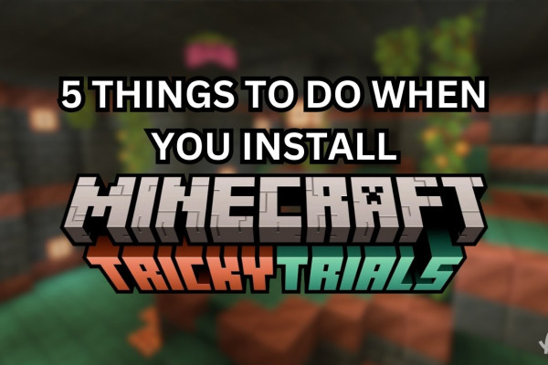 Обновления в Minecraft: зловещие бутылки и жезлы бриза в версии 1.21