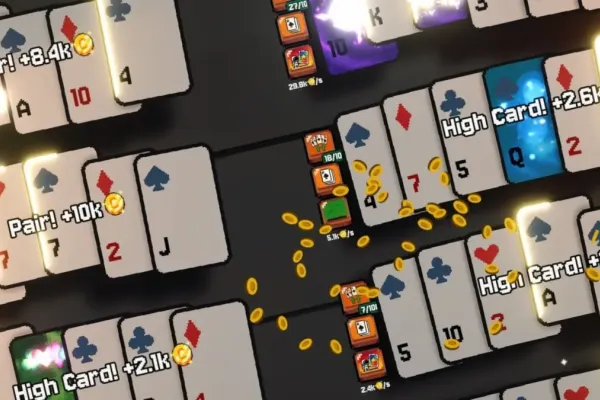 Колодостроительная игра получила 91% на Steam и доступна по выгодной цене