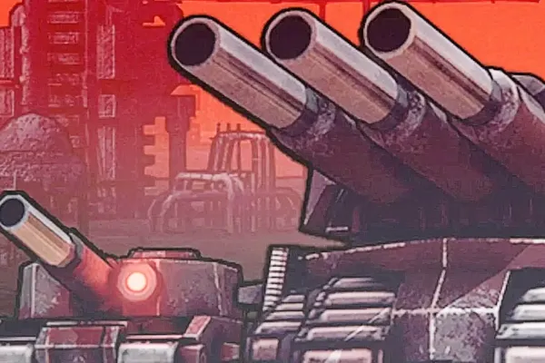 Экономика войны: RTS игра Dust Front набирает обороты