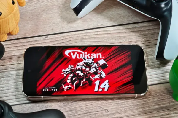 Android 16 реализует Host Image Copy для Vulkan 1.4