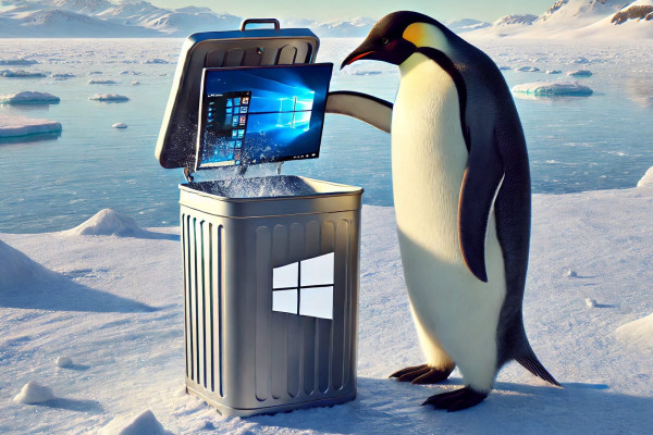 4MLinux 46.0: легкая ОС с улучшенной производительностью для старого железа