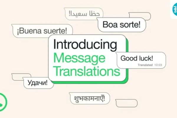 WhatsApp расширяет функции перевода сообщений в чатах