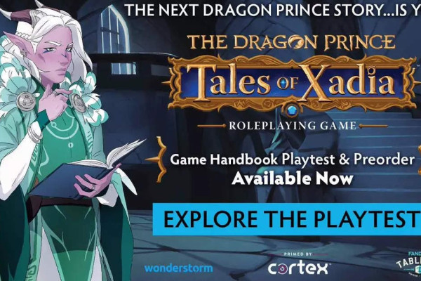 Дата выхода, история разработки, особенности игры The Dragon Prince: Xadia