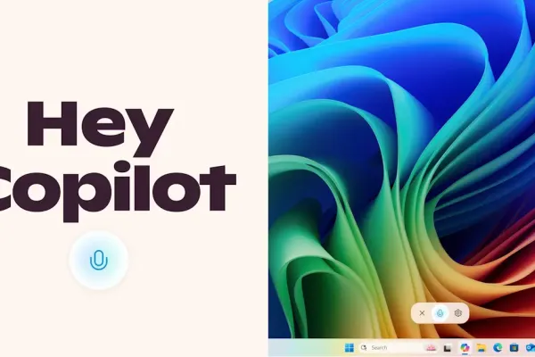 Copilot получает обновление для новой голосовой функции