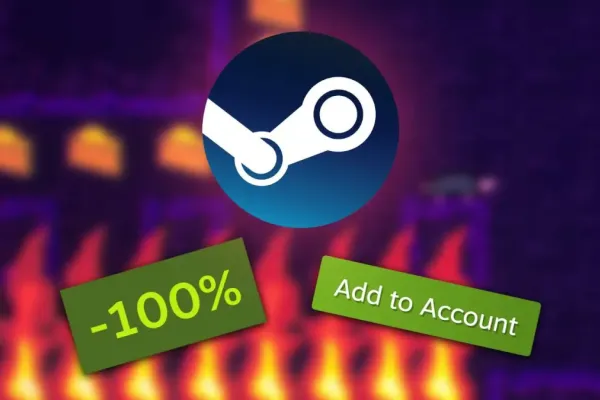 Наплыв бесплатных игр к концу декабря