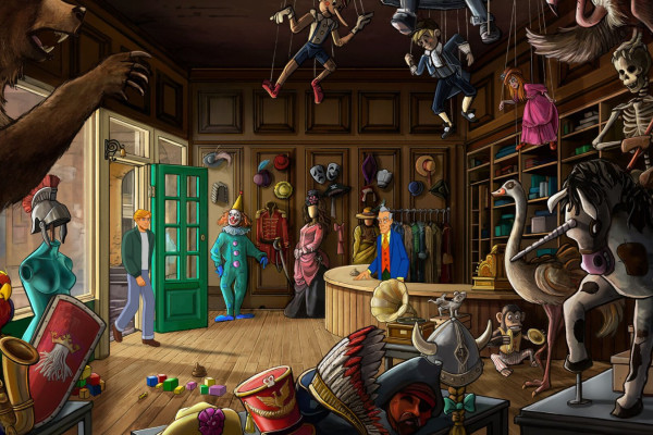 Revolution Software выпустит ремейк Broken Sword на ПК 19 сентября