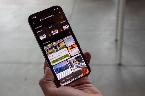 Google интегрирует Pixel Screenshots в Circle to Search для удобства пользователей