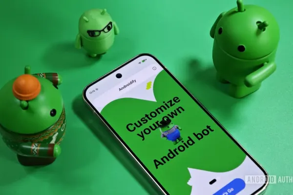 Google возрождает Androidify как приложение для создания Ботов