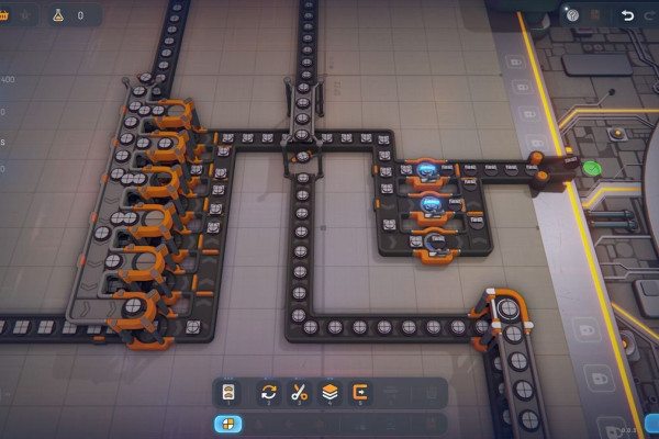 Shapez 2 выходит в ранний доступ 15 августа 2024 года