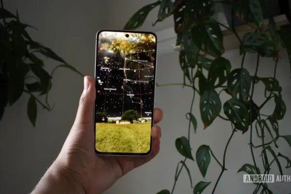 Три уникальных приложения для Android: Stellarium, Fooview, Ampere Три уникальных приложения для Android: Stellarium, Fooview, Ampere