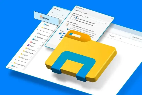 Новые возможности для File Explorer c помощью дополнений