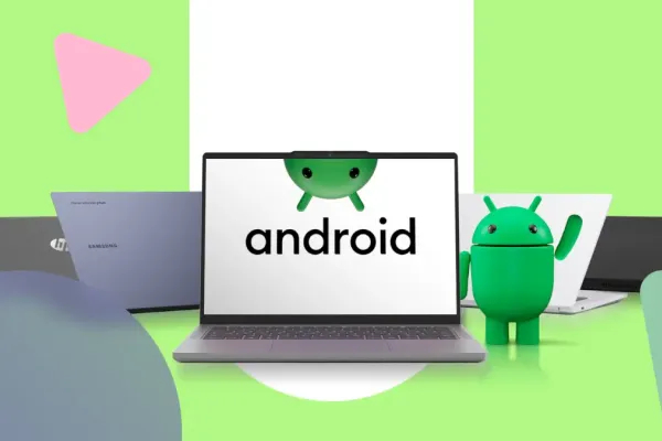 Google готовит запуск рабочего стола Android с Aluminium OS