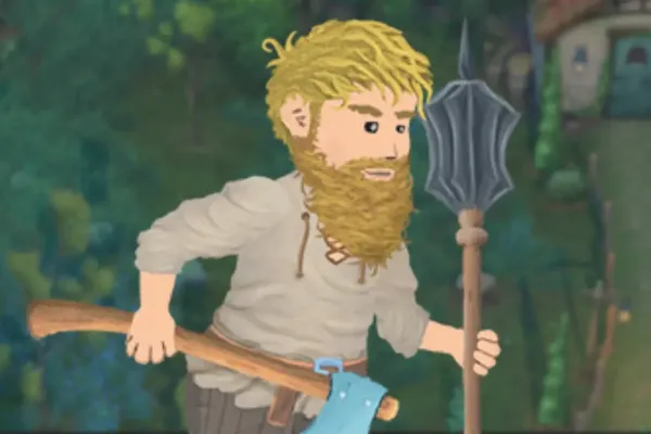 Mirthwood обновление: питомцы и новый мир событий