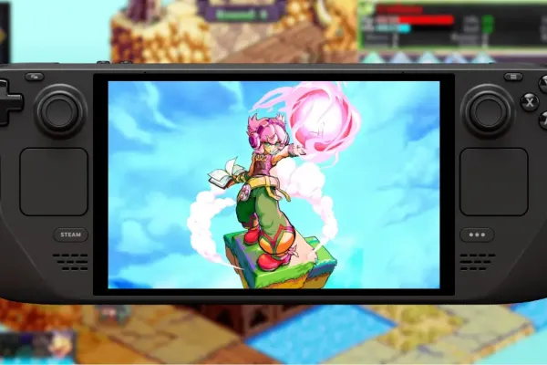 Tactical Triumph: Новые игры для Steam Deck с Humble Bundle