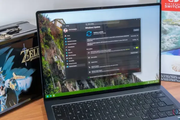 Microsoft устраняет ошибку обновления в Windows 11
