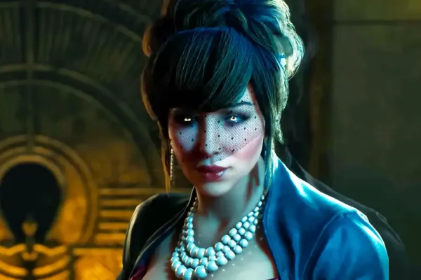 Bloodlines 2: Обходной путь для размытия движения