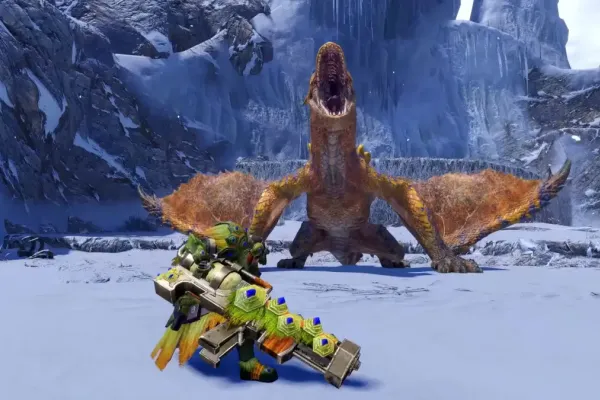 Набор игр Monster Hunter за $50: семь игр по цене одной