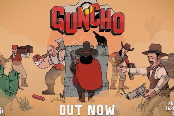 Guncho: новая головоломка в стиле Дикого Запада на App Store и Google Play