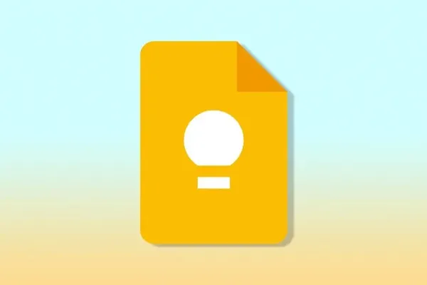 Обновление Google Keep для Android добавляет новые функции