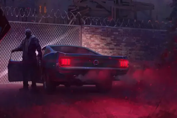 Cultic: Новая глава в ретро-шутере