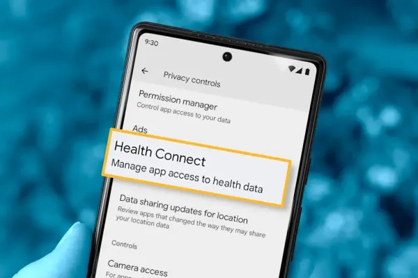 Health Connect объединяет фитнес-приложения на Android