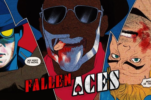 Fallen Aces Episode 1 выходит в пятницу