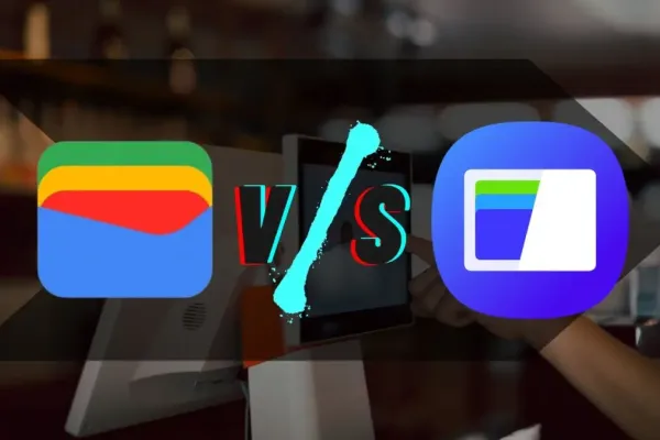 Сравнение электронных кошельков Google и Samsung