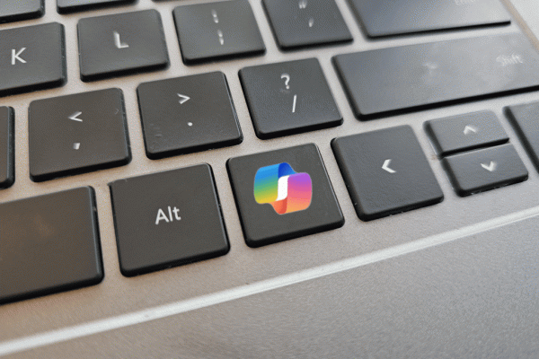Microsoft позволяет переназначить клавишу Copilot в новой сборке Windows